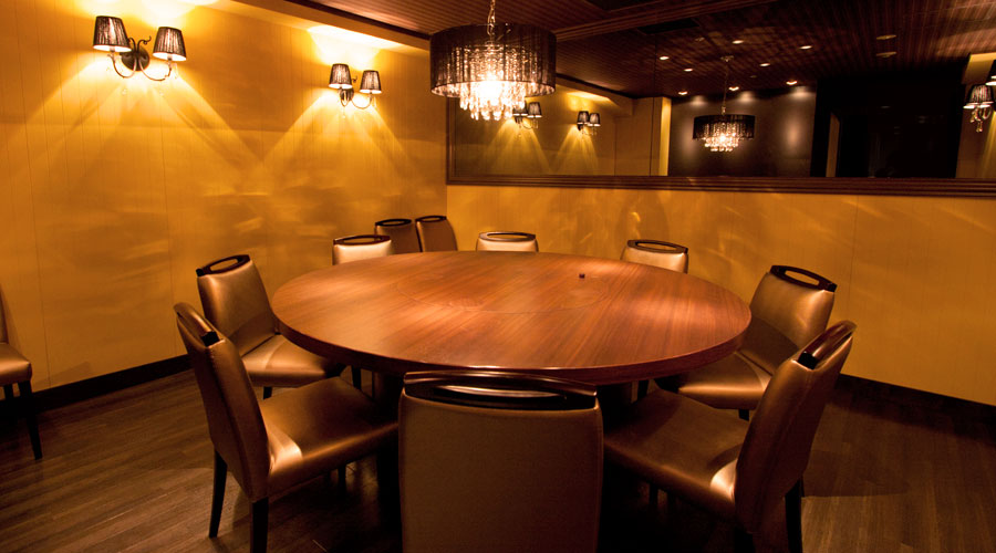 個室インテリア